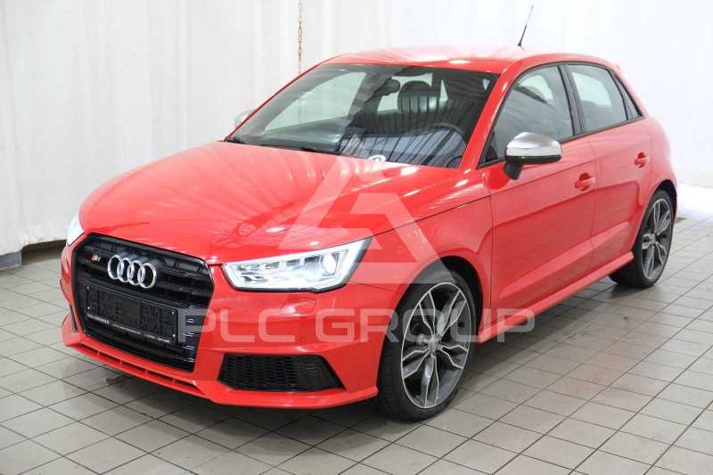 2016 Audi S1