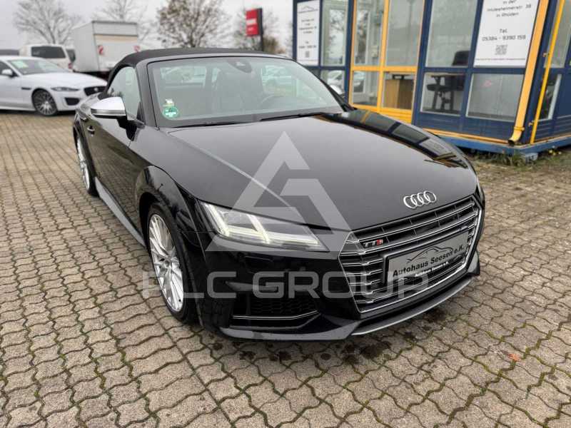 2016 Audi TT