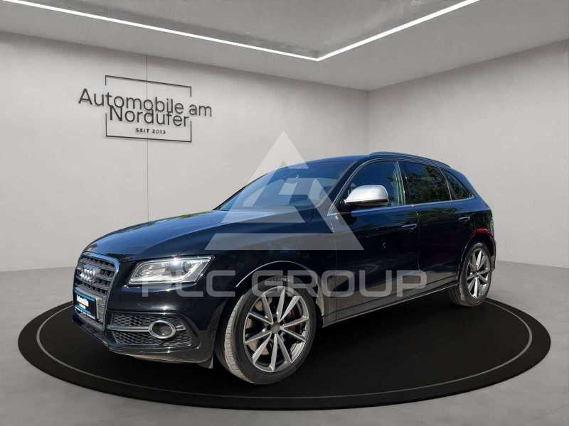 2016 Audi SQ5