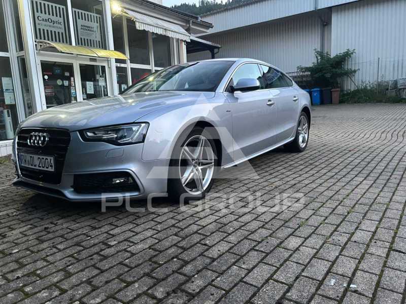 2016 Audi A5