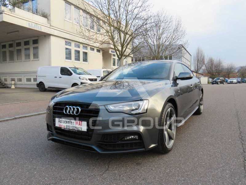 2016 Audi A5