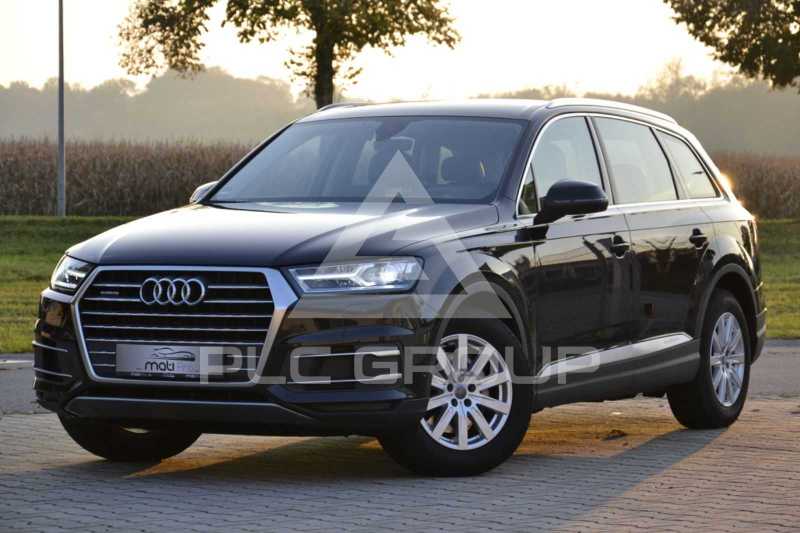 2016 Audi Q7