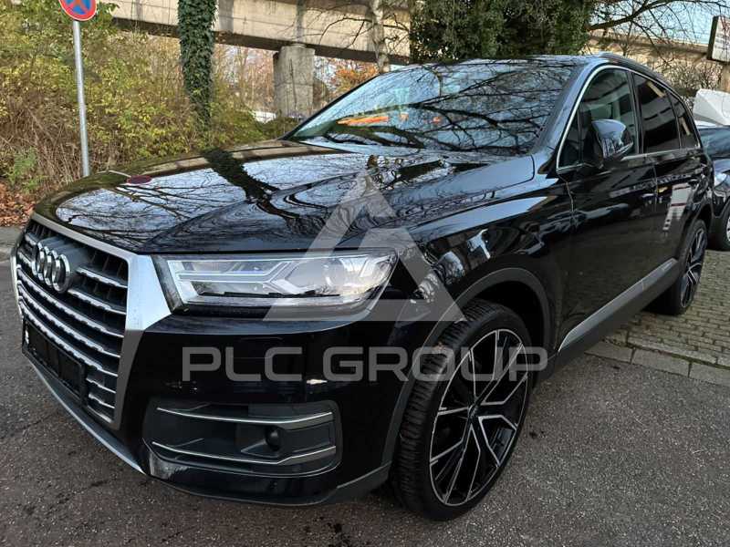 2016 Audi Q7