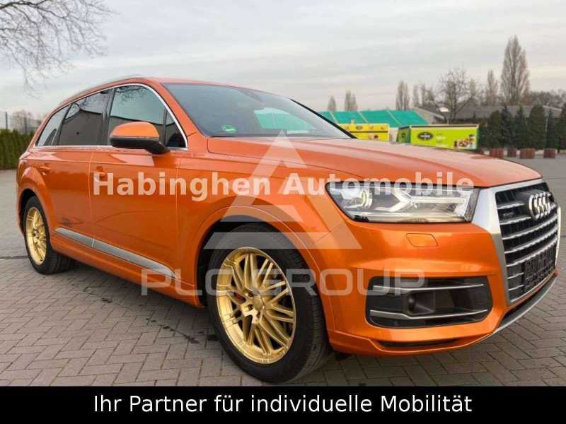 2016 Audi Q7