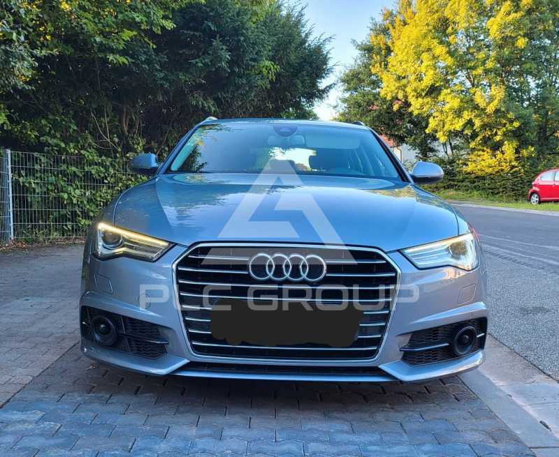 2016 Audi A6