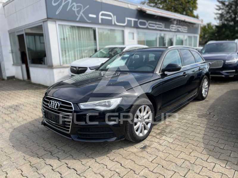 2016 Audi A6