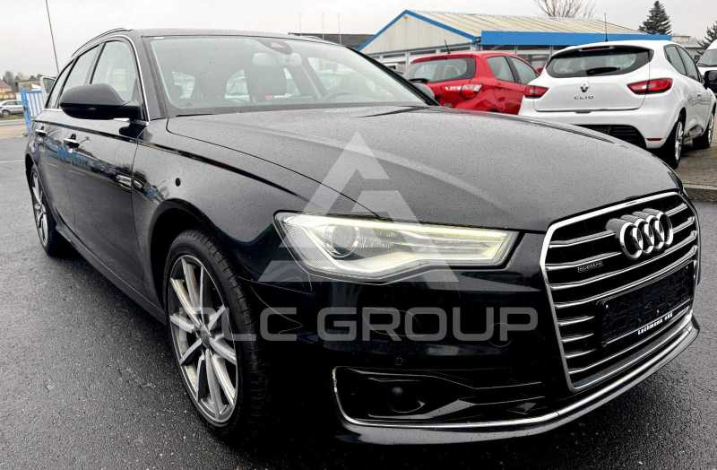 2016 Audi A6