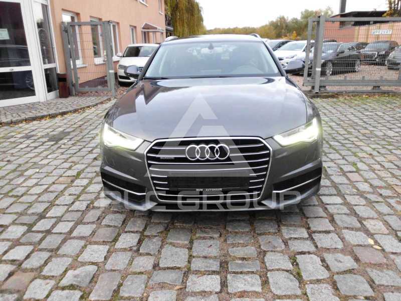 2016 Audi A6