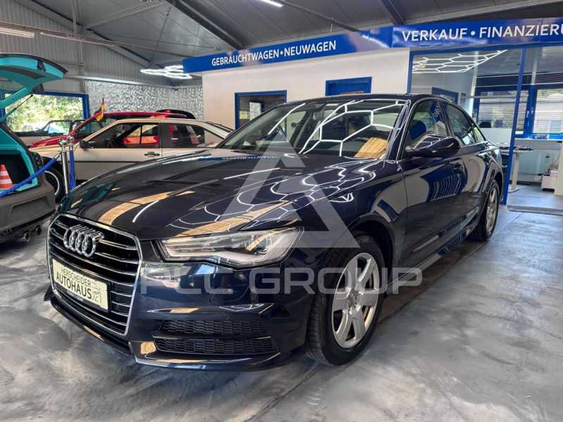 2016 Audi A6