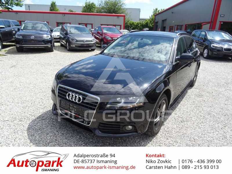 2016 Audi A4