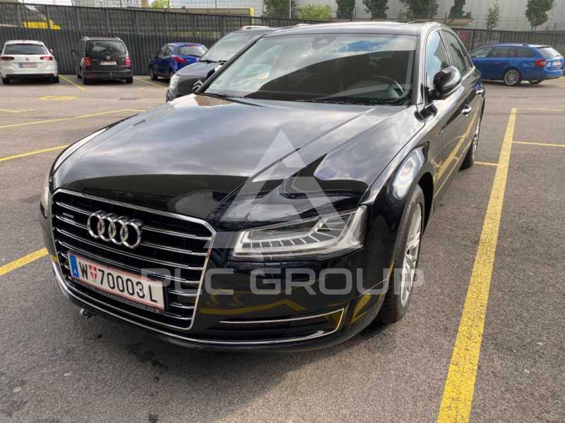 2016 Audi A8