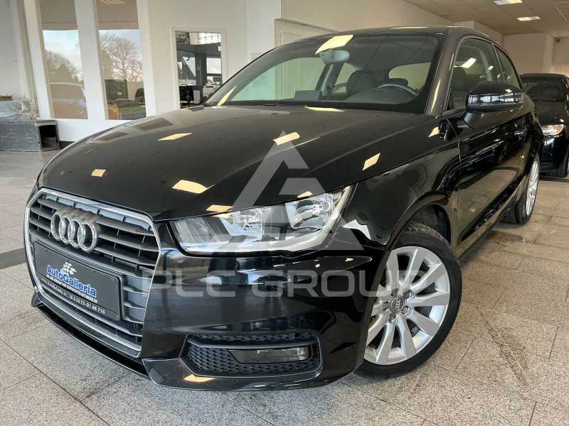 2016 Audi A1