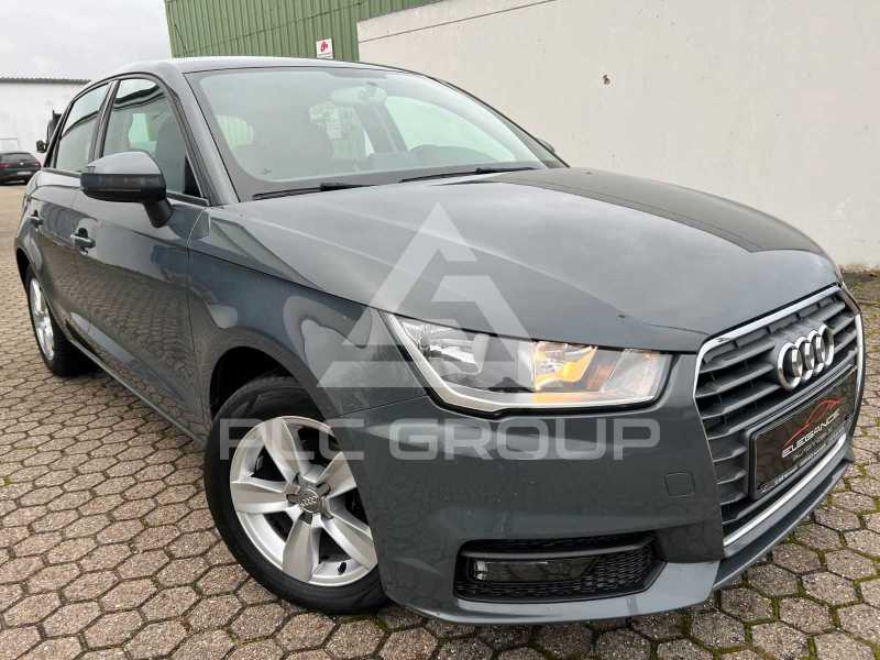 2016 Audi A1