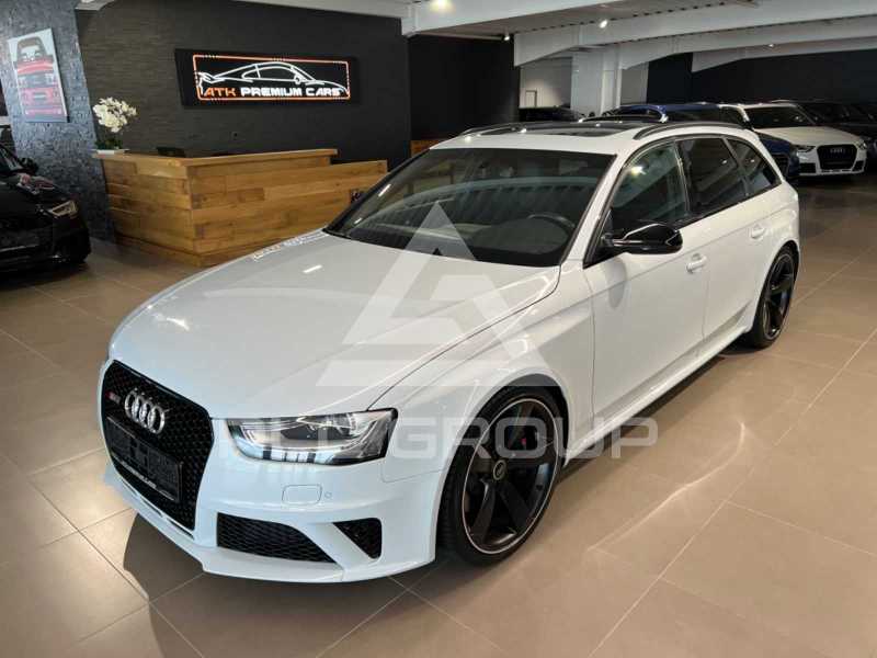 2016 Audi RS4