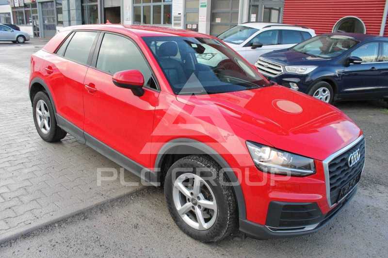 2016 Audi Q2