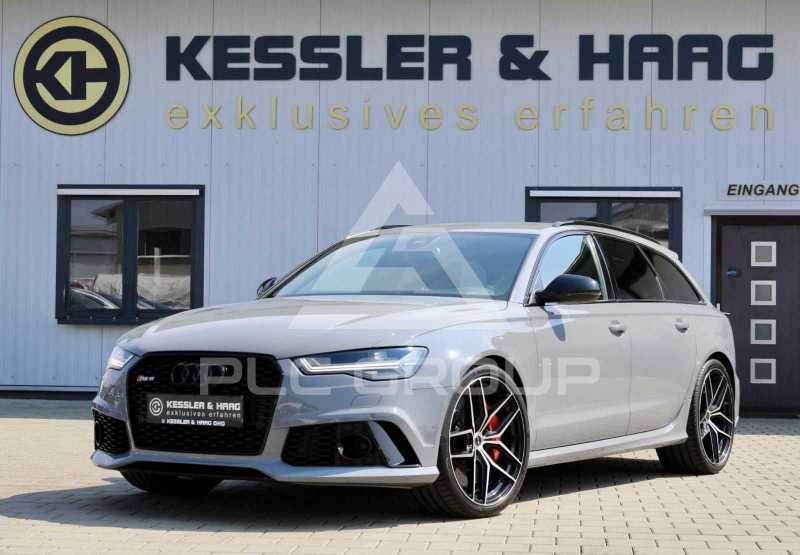 2016 Audi RS6