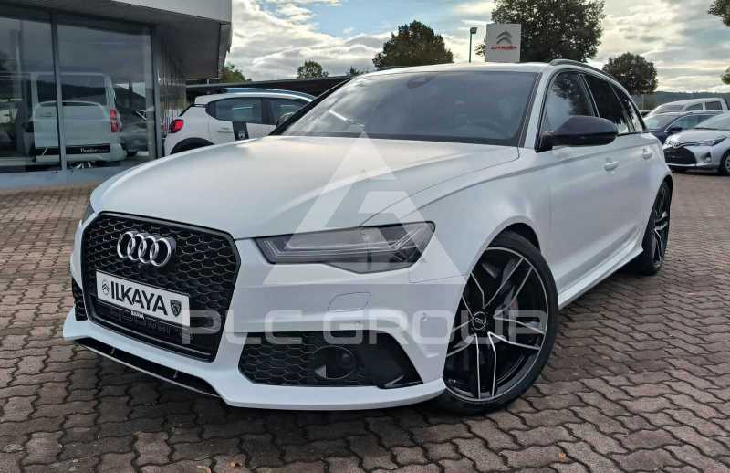 2016 Audi RS6