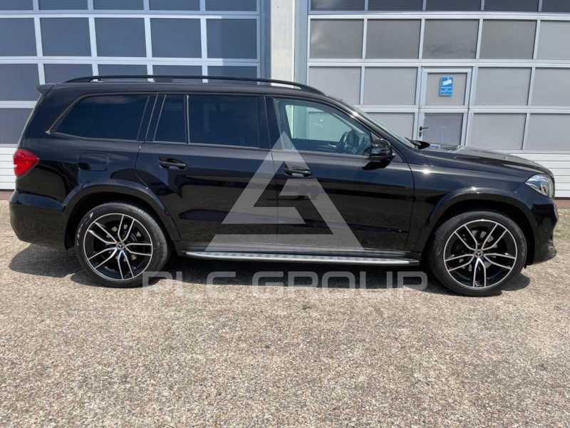 2016 Mercedes Benz GLS 350