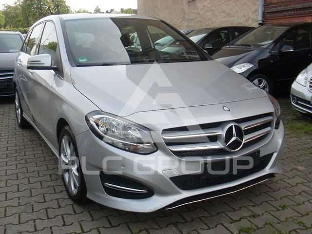 2016 Mercedes Benz B 200