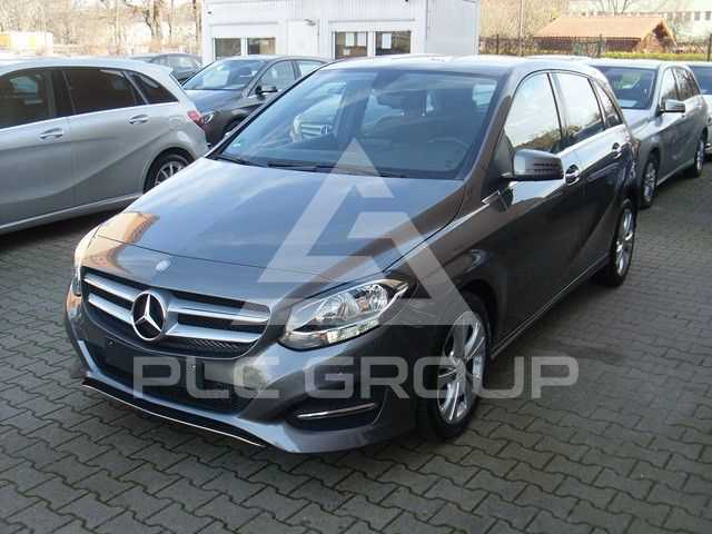 2016 Mercedes Benz B 200