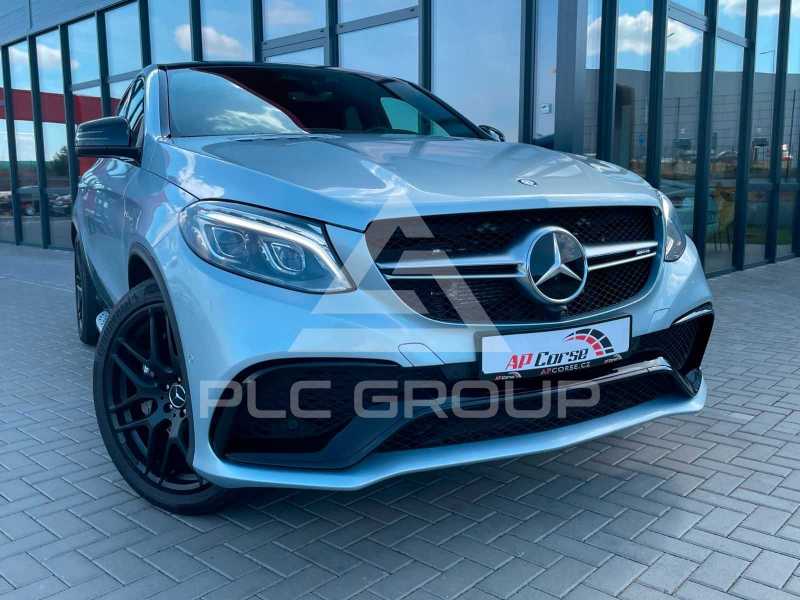 2016 Mercedes Benz GLE 63 AMG