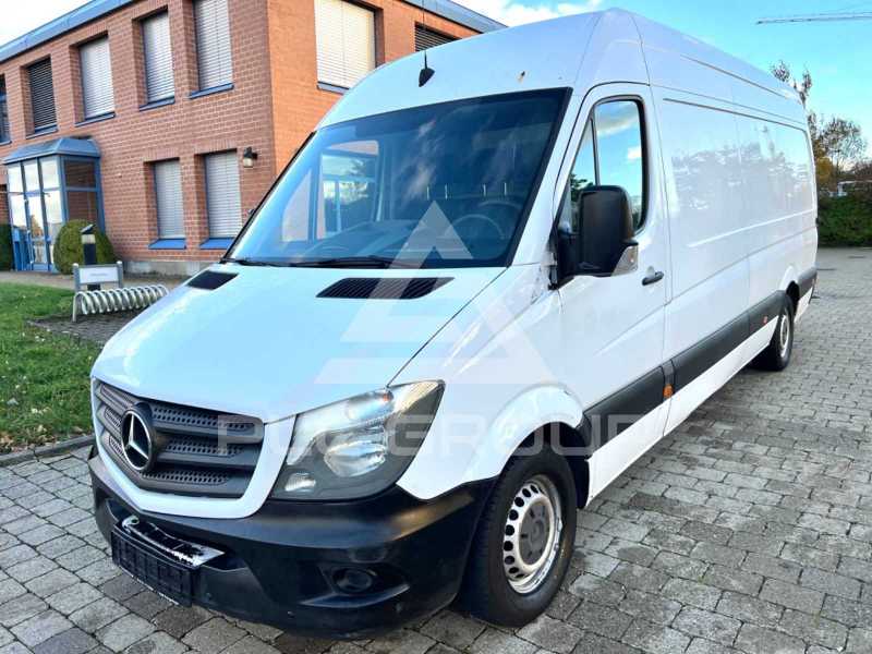 2016 Mercedes Benz Sprinter