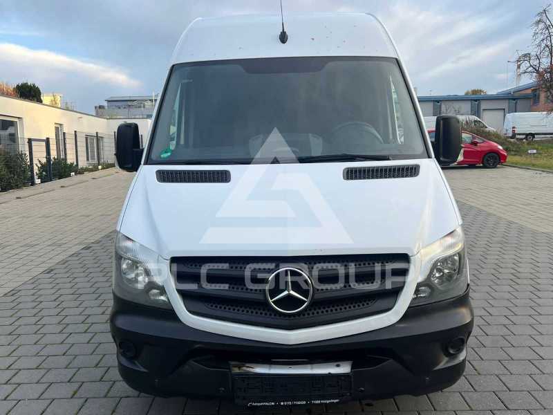 2016 Mercedes Benz Sprinter