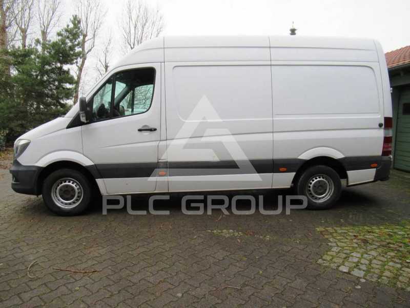 2016 Mercedes Benz Sprinter