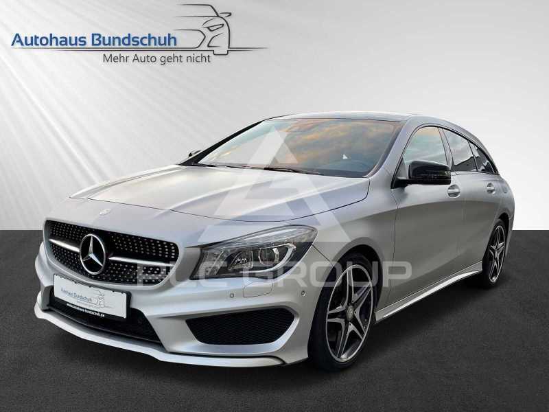 2016 Mercedes Benz CLA 220