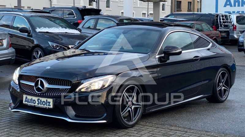 2016 Mercedes Benz C 250