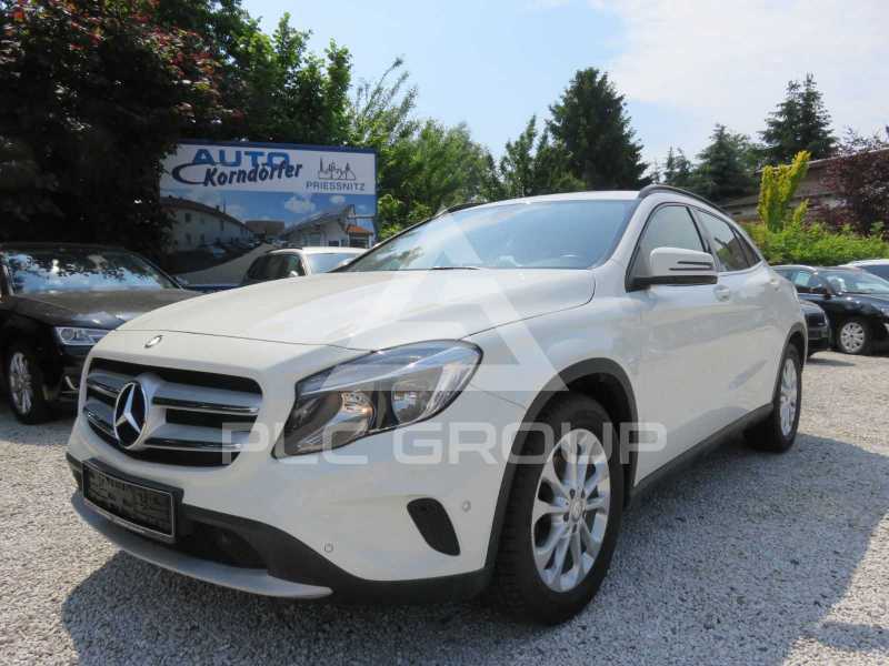 2016 Mercedes Benz GLA-Class