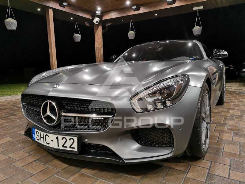2016 Mercedes Benz AMG
