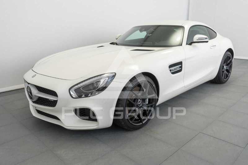 2016 Mercedes Benz AMG