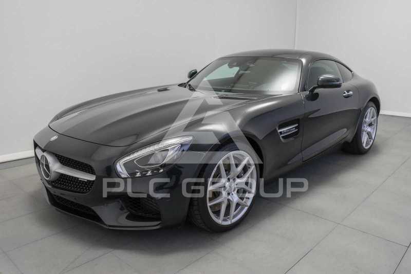 2016 Mercedes Benz AMG