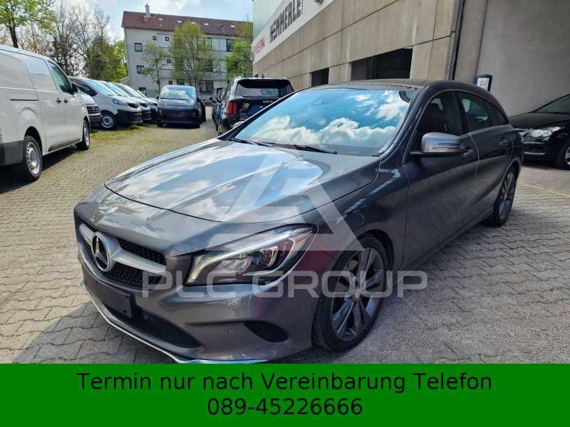 2016 Mercedes Benz CLA 250
