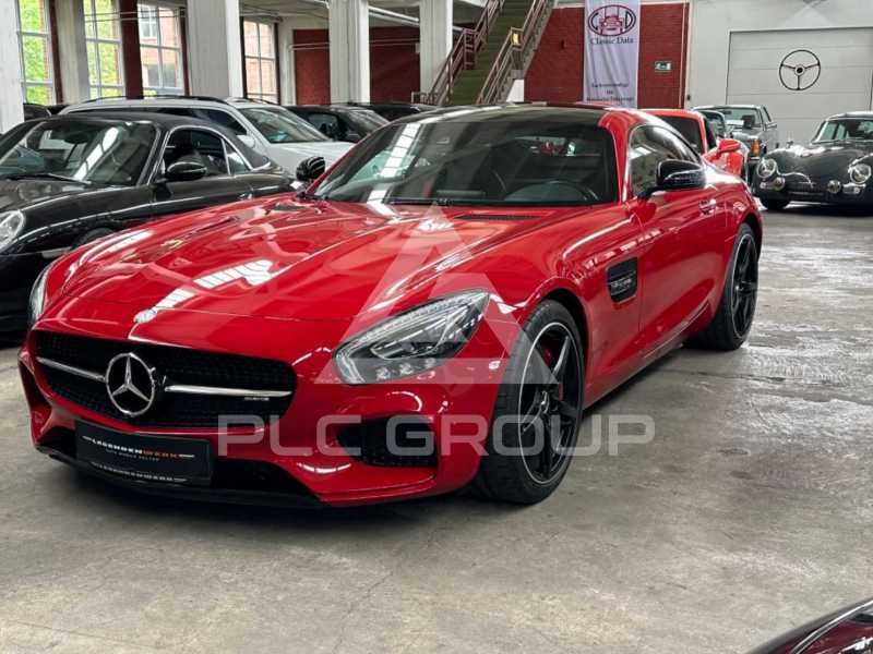 2016 Mercedes Benz AMG
