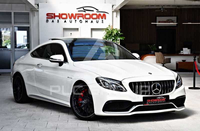 2016 Mercedes Benz C 630
