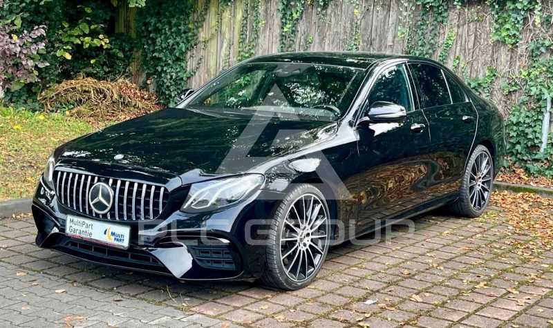 2016 Mercedes Benz E 400