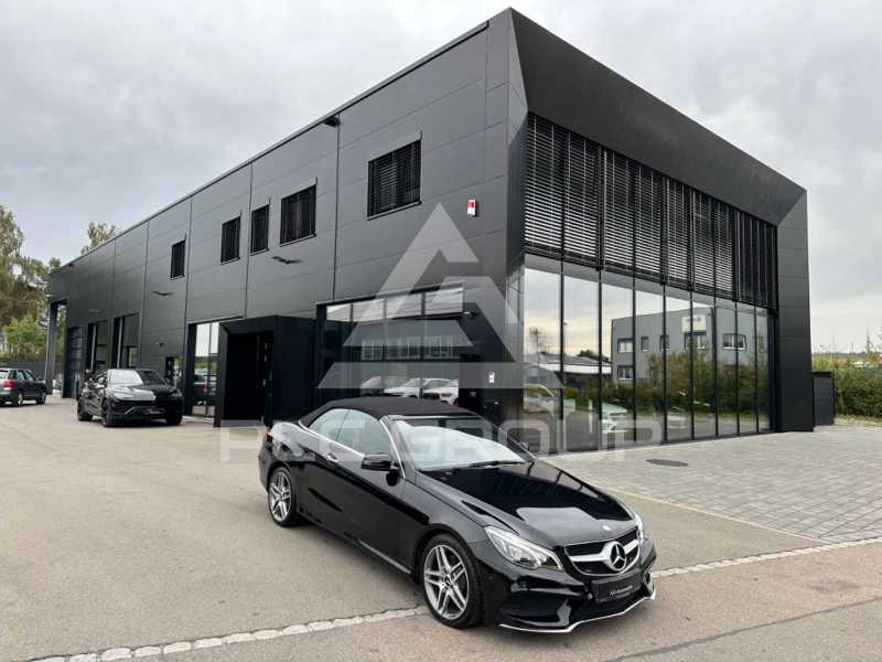 2016 Mercedes Benz E 400