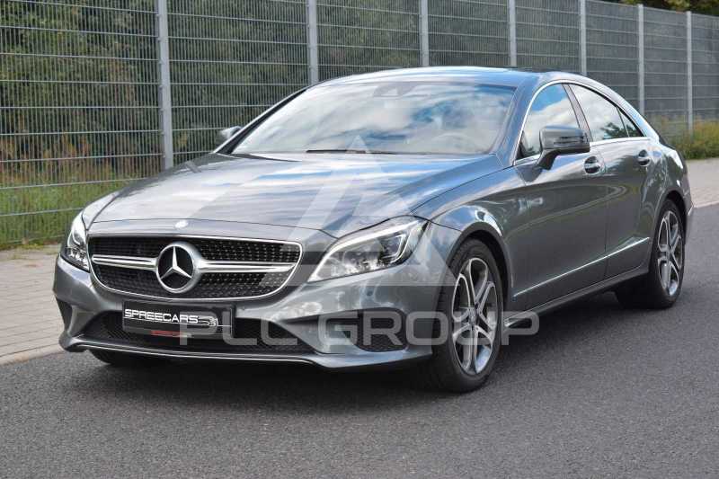2016 Mercedes Benz CLS 400