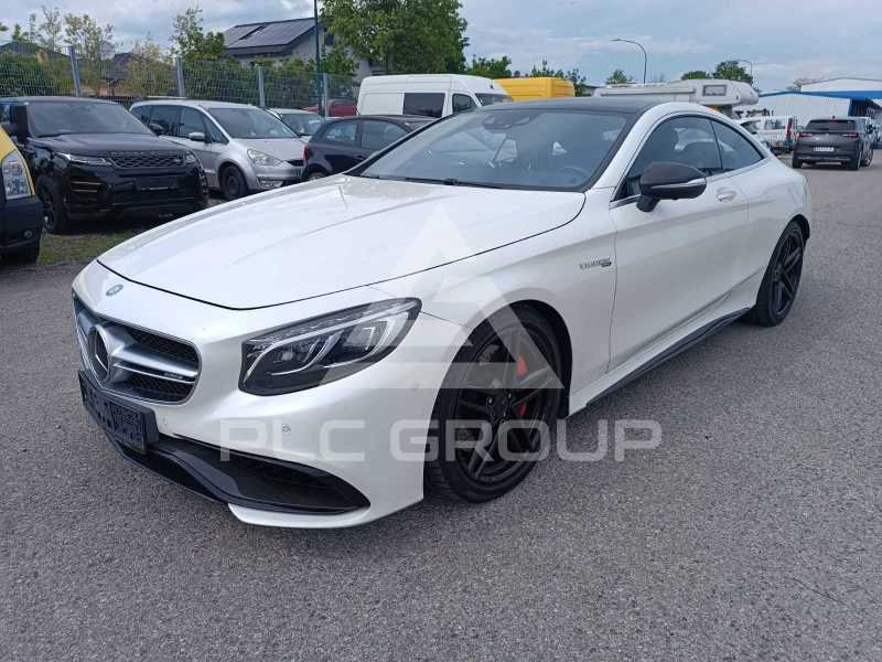 2016 Mercedes Benz S 63