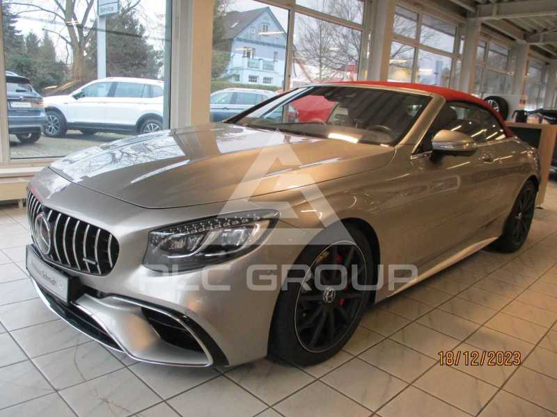 2016 Mercedes Benz S 63