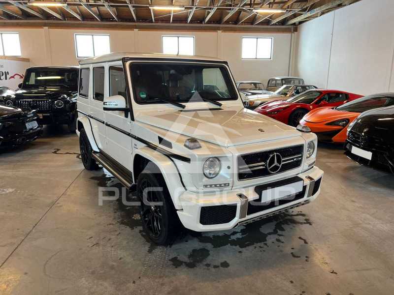 2016 Mercedes Benz G 63