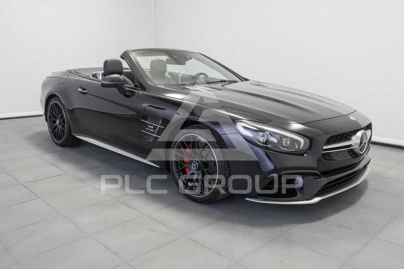 2016 Mercedes Benz SL 630