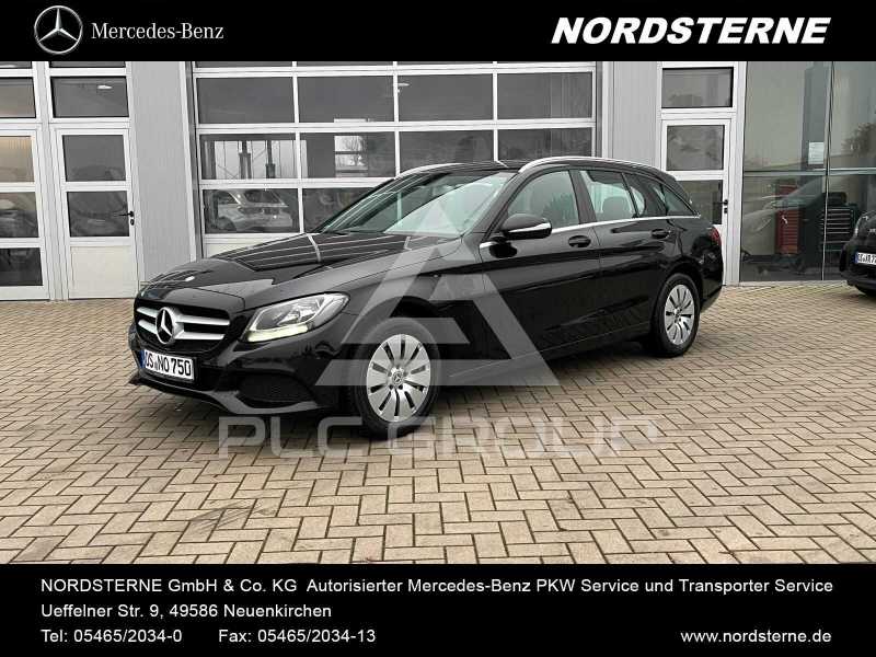 2016 Mercedes Benz C 220