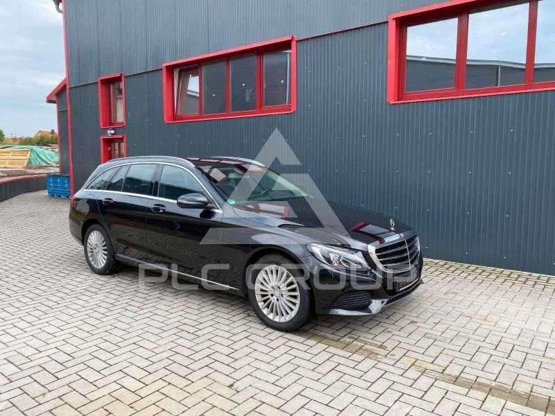 2016 Mercedes Benz C 220