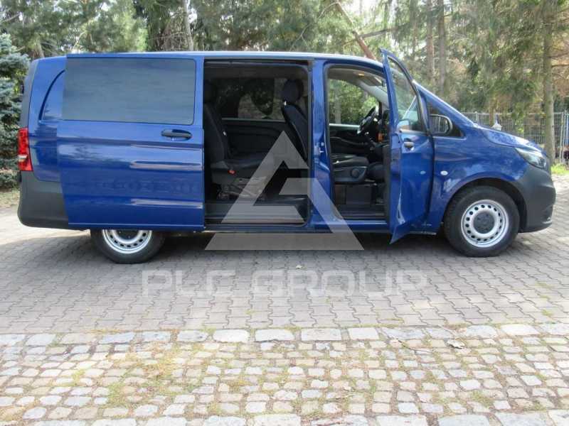 2016 Mercedes Benz Vito
