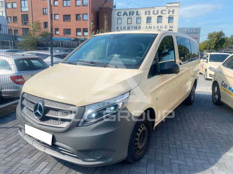 2016 Mercedes Benz Vito