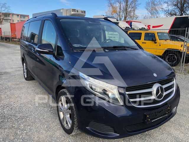2016 Mercedes Benz V