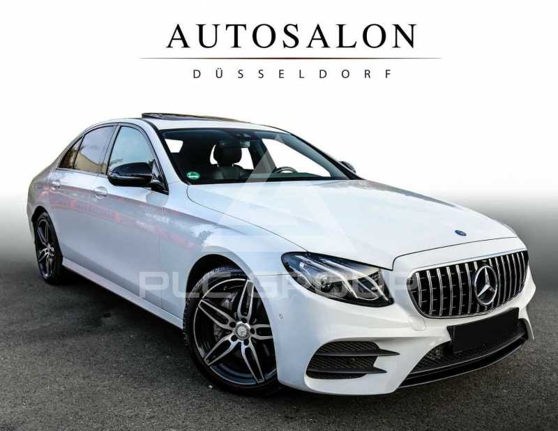 2016 Mercedes Benz E 200
